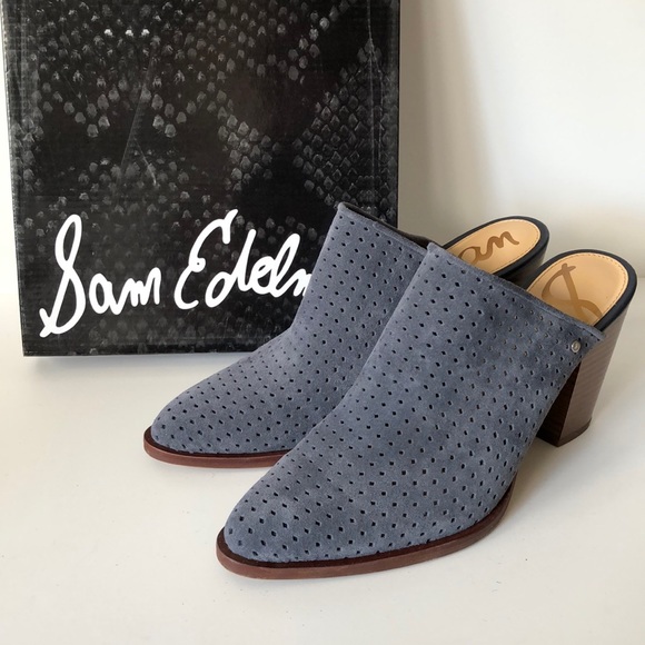 Sam Edelman Shoes - Sam Edelman Heeled Mules